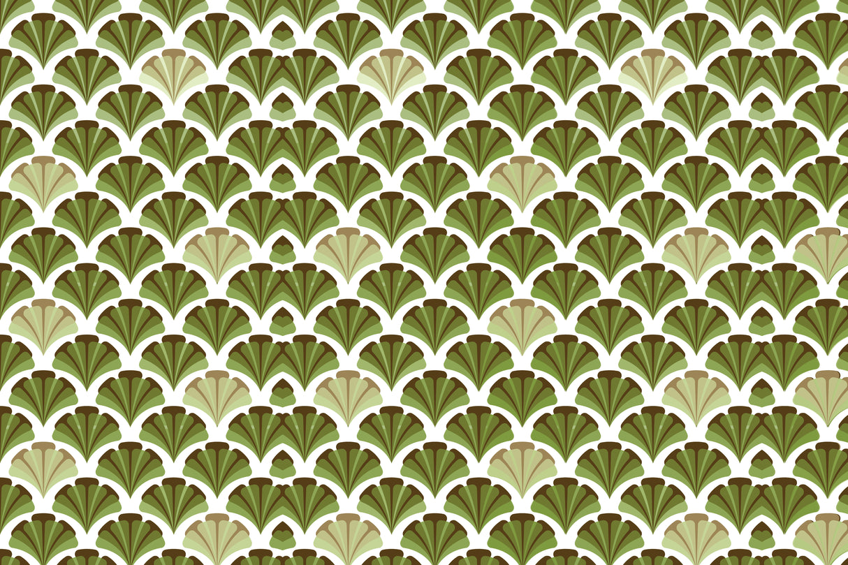 Flowers Vinyl Mat