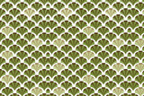 Flowers Vinyl Mat