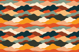Mountain Vinyl Mat