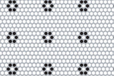 Penny Tile Vinyl Mat