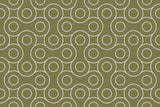 Geometric Vinyl Mat