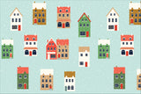 Winter Towns Berber Impressions Mat