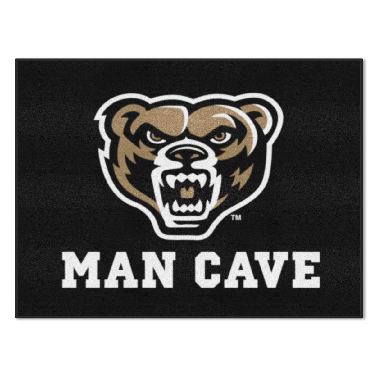 Oakland University Man Cave All-Star