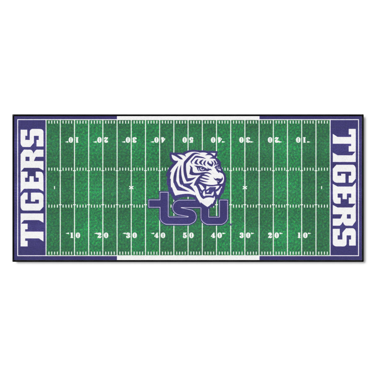 Tennessee State University Football Field Runner