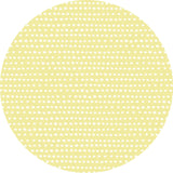 Melon Dots Vinyl Mat