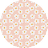 Daisy Vinyl Mat