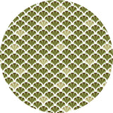 Flowers Vinyl Mat