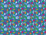 Confetti Vinyl Mat