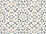 Ornate Vinyl Mat