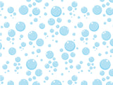 Bubbles Vinyl Mat