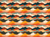Mountain Vinyl Mat