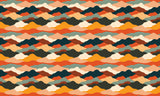 Mountain Vinyl Mat