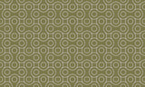 Geometric Vinyl Mat