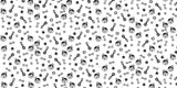 Dog Vinyl Mat