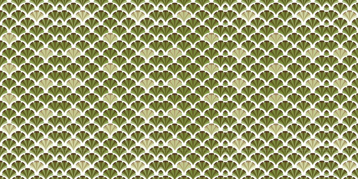 Flowers Vinyl Mat