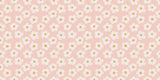 Daisy Vinyl Mat