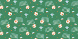 Soccer Vinyl Mat