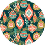 Ornament Vinyl Mat