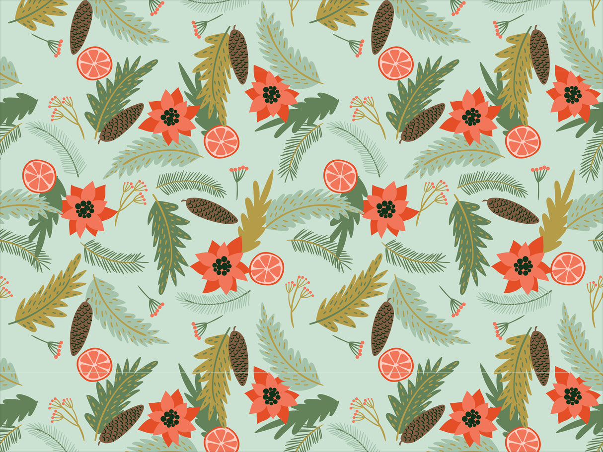 Holiday Pines Berber Impressions Mat