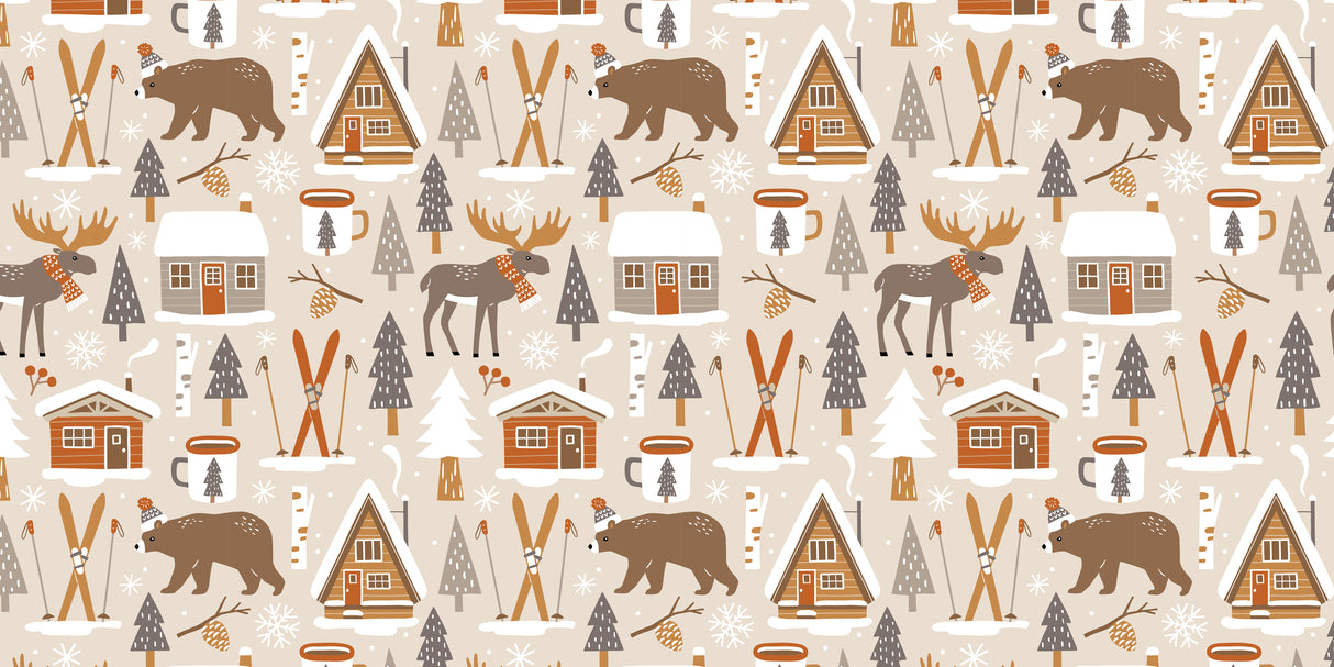 Après Ski Vinyl Mat