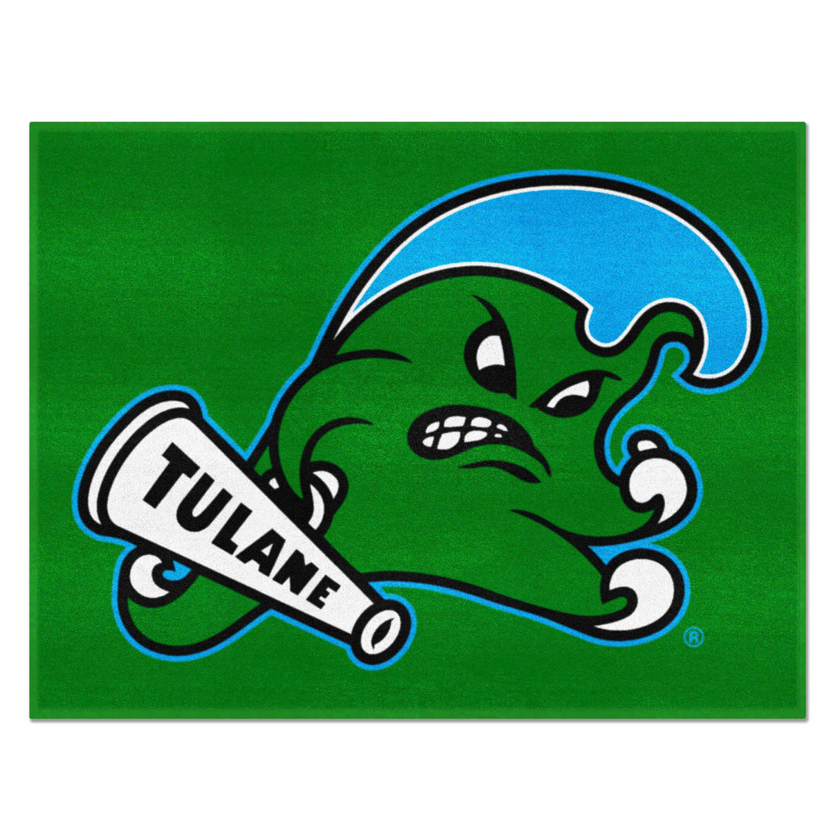 Tulane University All-Star Mat