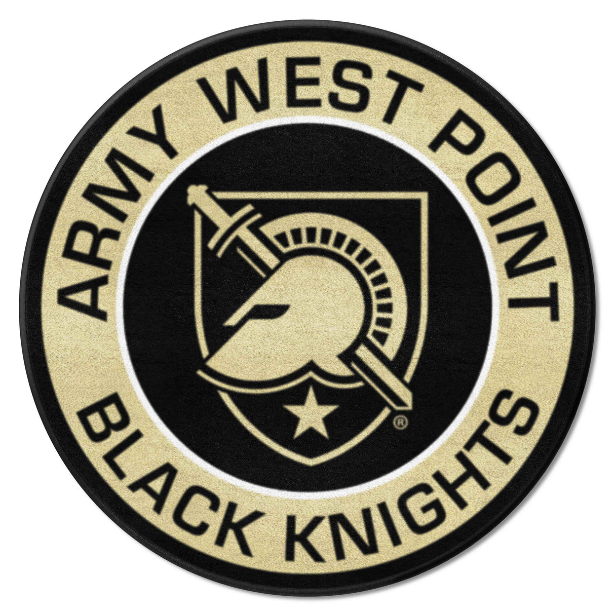 Army  Roundel Mat