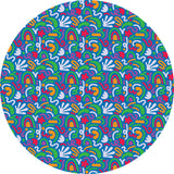 Confetti Vinyl Mat