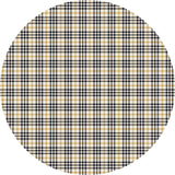Prep Plaid Vinyl Entry Mat