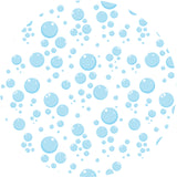 Bubbles Vinyl Mat