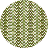 Flowers Vinyl Mat
