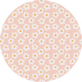 Daisy Vinyl Mat