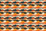 Mountain Vinyl Mat