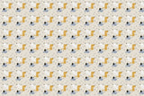 Playful Dogs Vinyl Mat