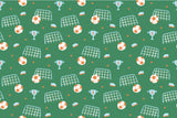 Soccer Vinyl Mat