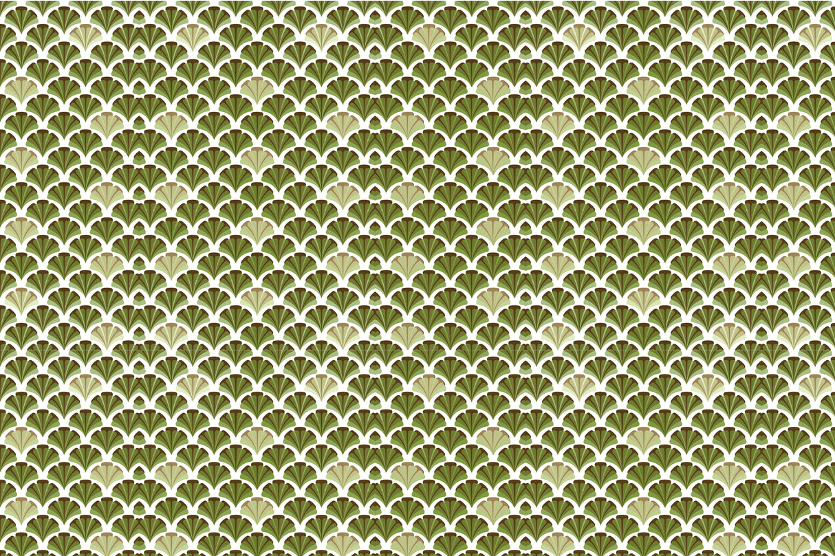 Flowers Vinyl Mat