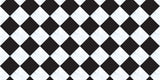 Marble Checkerboard Vinyl Mat
