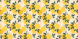 Lemons Vinyl Mat