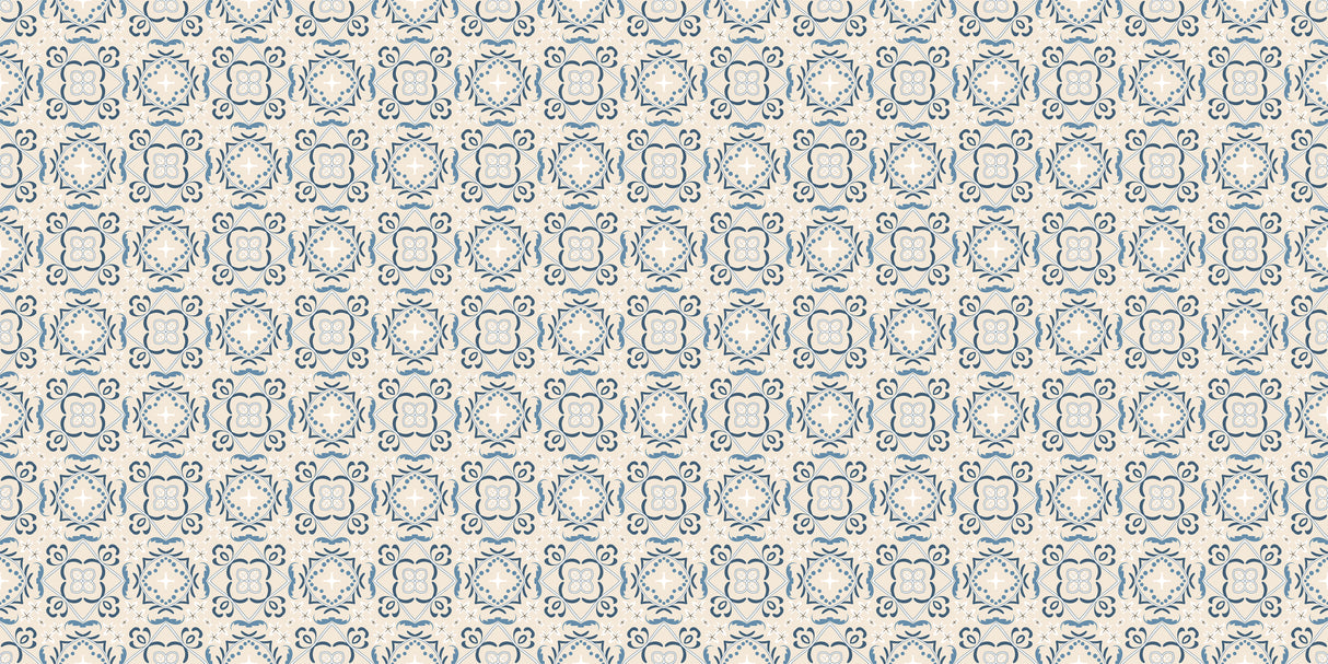 Ornate Vinyl Mat