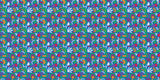 Confetti Vinyl Mat