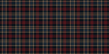 Plaid Vinyl Mat