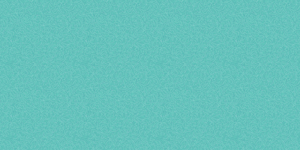 Boomerang Blue Vinyl Mat