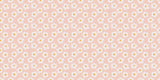 Daisy Vinyl Mat