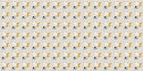 Playful Dogs Vinyl Mat