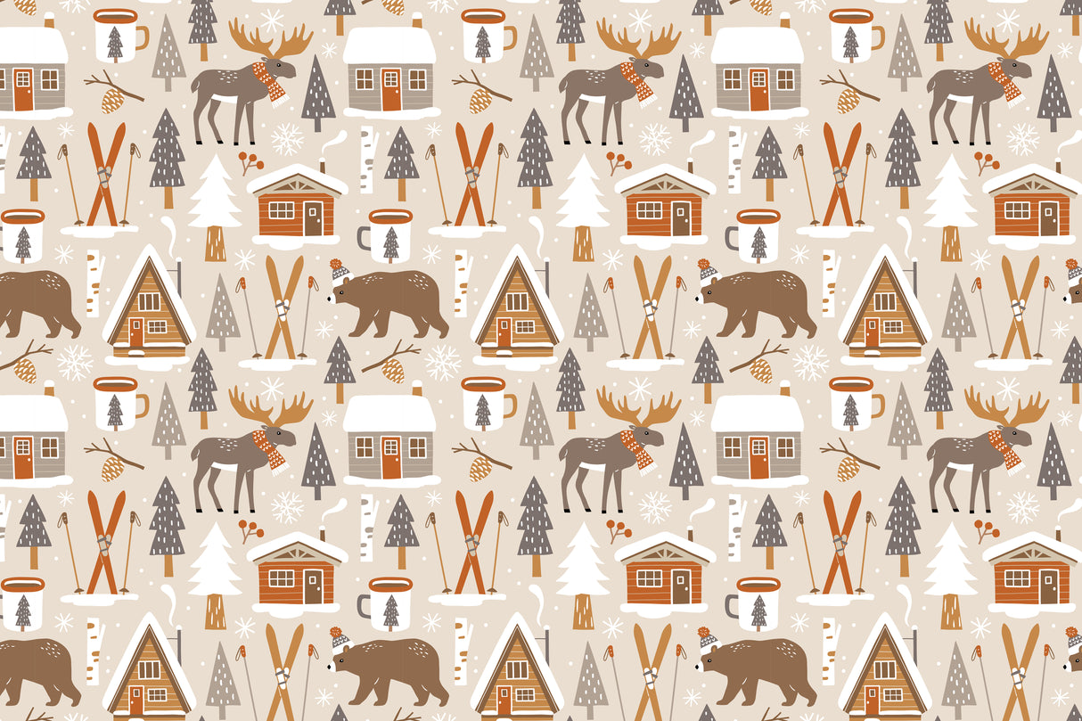 Après Ski Vinyl Mat