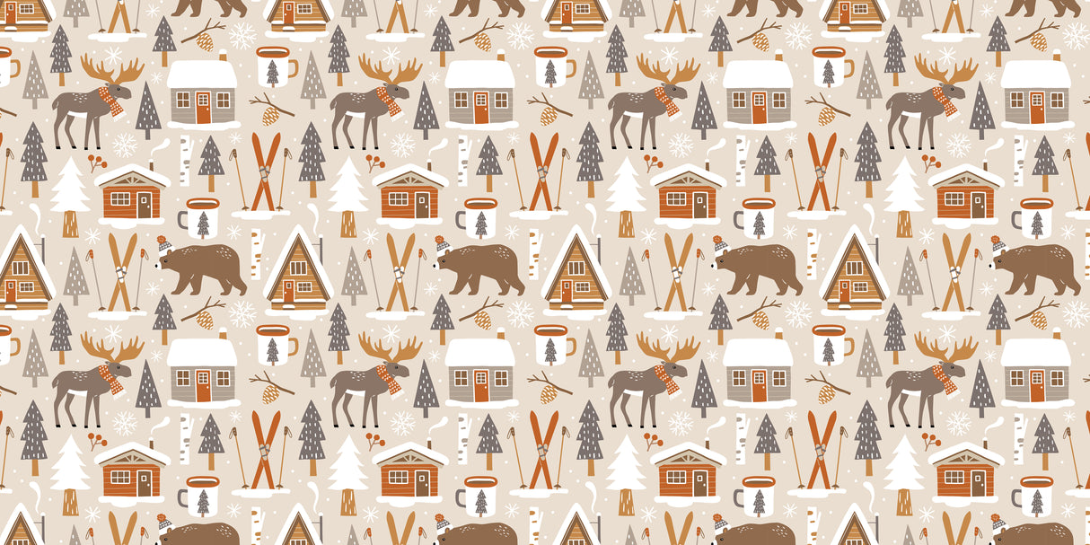 Après Ski Vinyl Mat