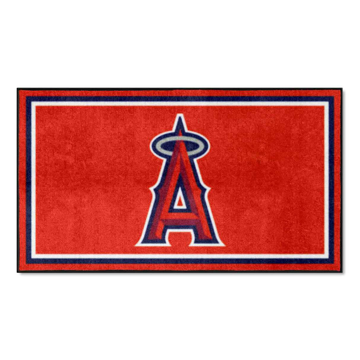 LA Angels 3X5AREARUG