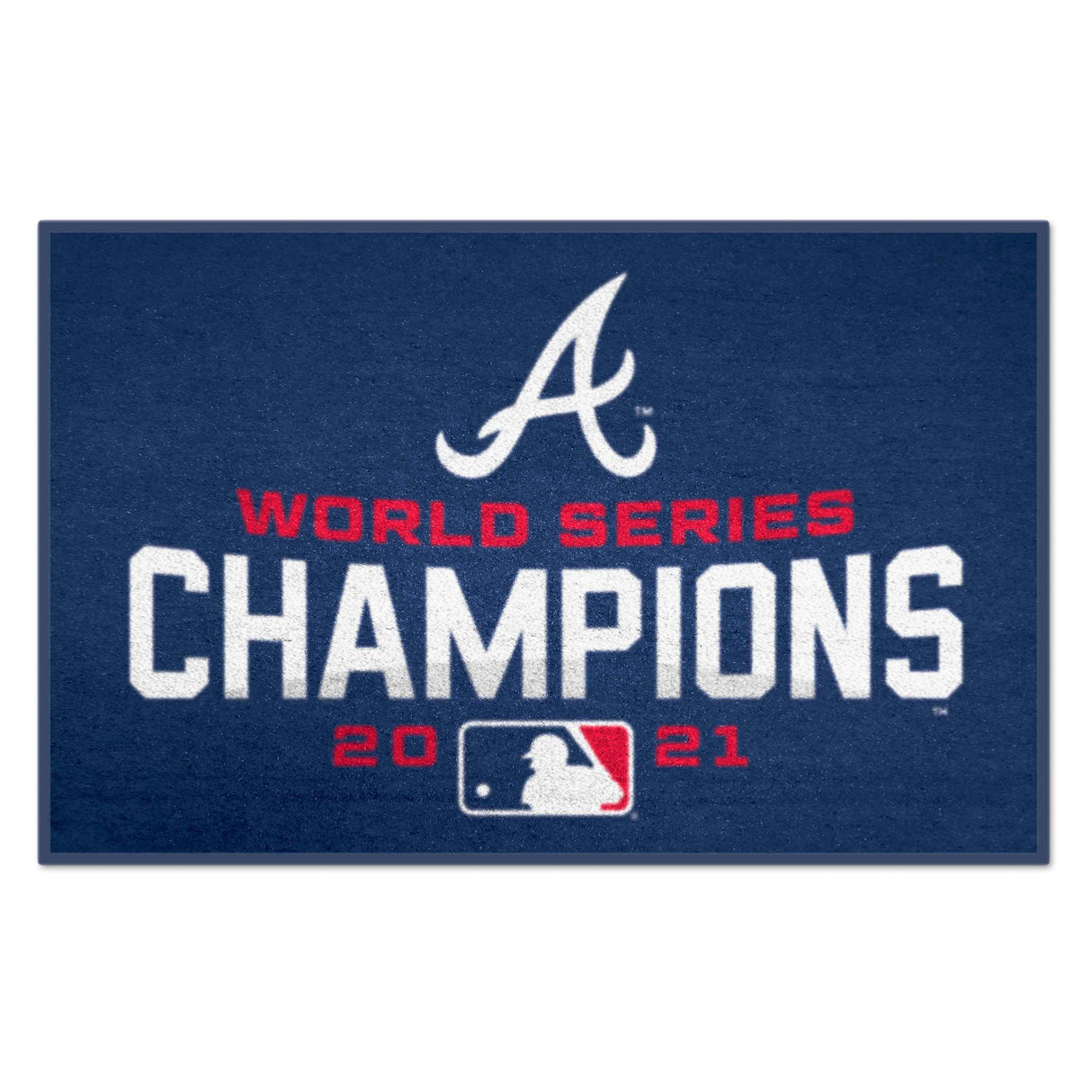 Atlanta Braves - 2021 Wo Starter Mat