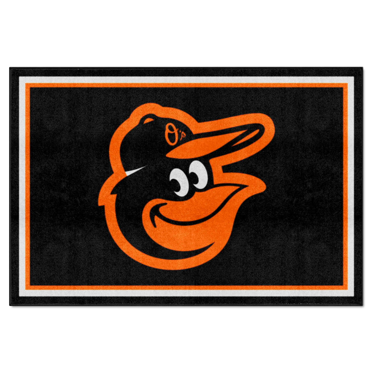 MLB - Area Rug 5' x 8'