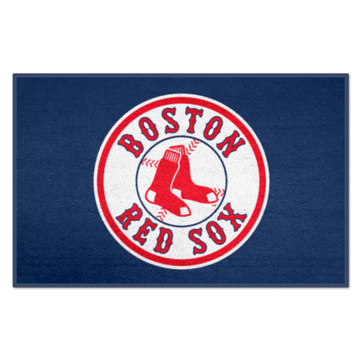 Boston Red Sox Starter Mat