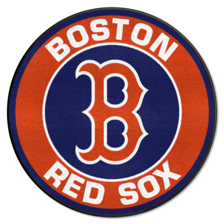 MLB - 27in Round Mat